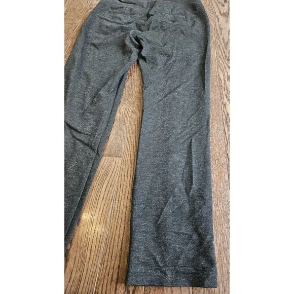 Cabi 547 Ponte Lean Trouser Pants Womens Size 6 Charcoal Gray NWT - Picture 12 of 14